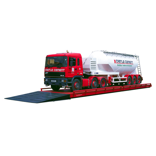 Road Weigh Bridge