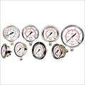 Liquid Filled Pressure Gauge