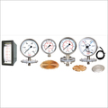 Low Pressure Diaphragm Gauges