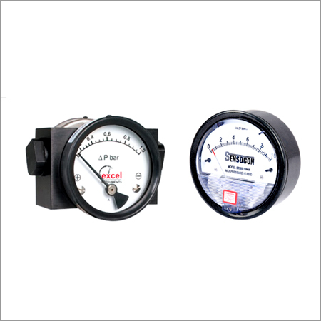 Magnehelic Differential Pressure Gauge