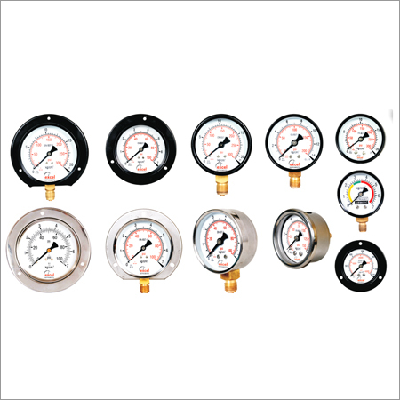 Utility Pressure Gauge