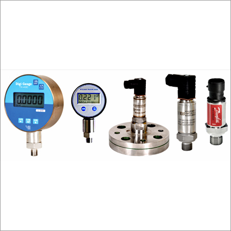 Pressure Gauge