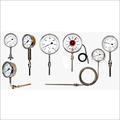 Gas Actuated Thermometer