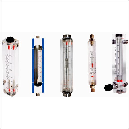 Acrylic Rotameter
