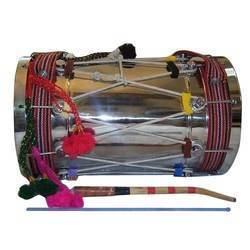 Steel Dhol