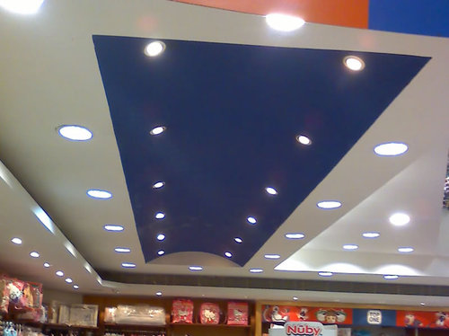 Aluminium False Ceiling