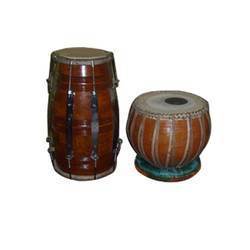 Fibre Glass Dhol