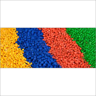 Recycled Plastic Granules