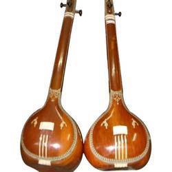 Wooden Tanpura