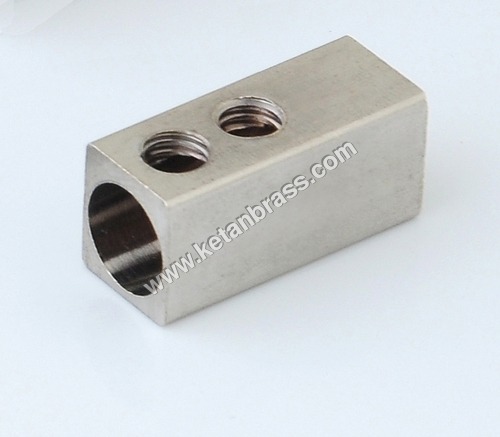 Brass Meter Terminal Block