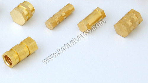 Closed End Hex Inserts
