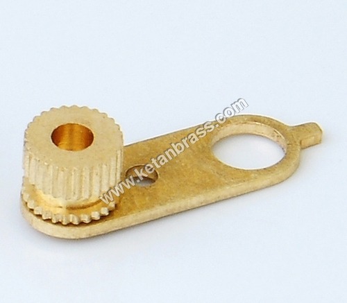 Brass Switchgear Parts