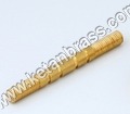 Brass Two End Threaded Stud