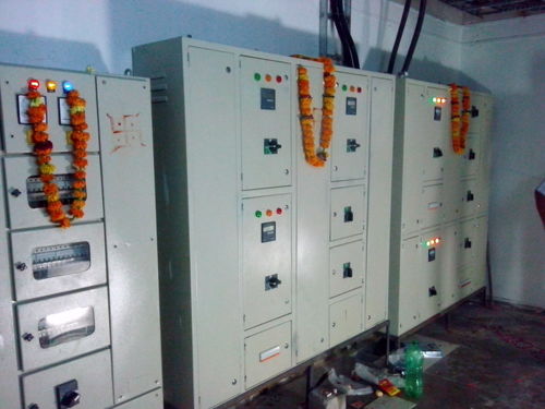Fan Control Panel