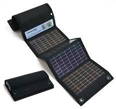 Solar Changer