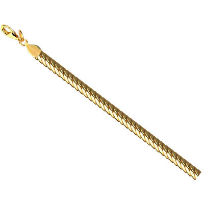 GOLD PLATED MEN BRACELETS
