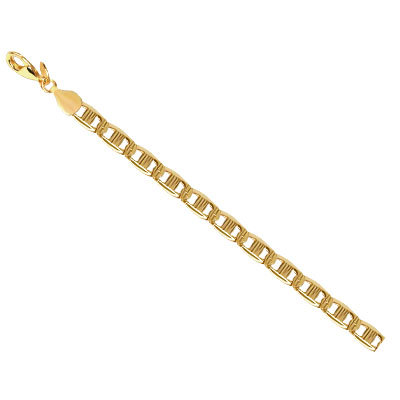 GOLD PLATED MEN BRACELETS