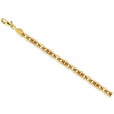 GOLD PLATED MEN BRACELETS