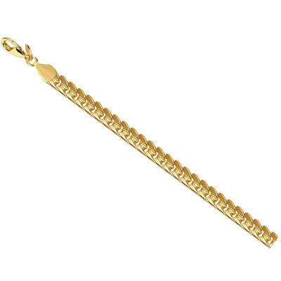 GOLD PLATED MEN BRACELETS