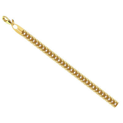 GOLD PLATED MEN BRACELETS