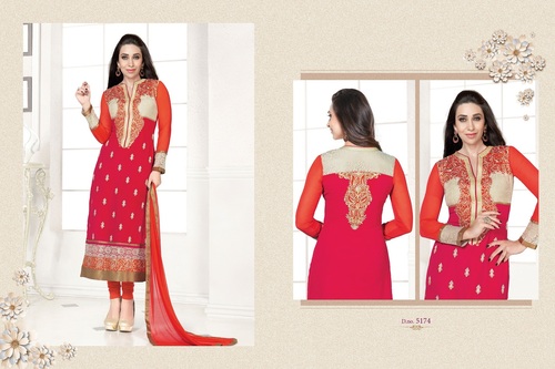 Ethnic Collection Of Karishma Kapoor Salwar Kameez