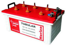 Tubular Battery