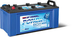 sf sonic battery