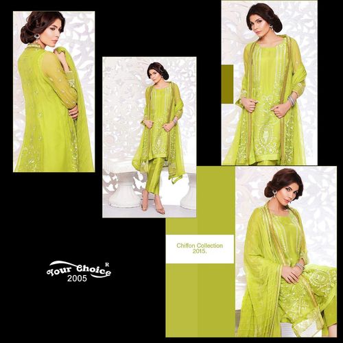 Salwar Kameez Dress Material