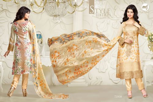 Ladies Churidar Salwar Kameez