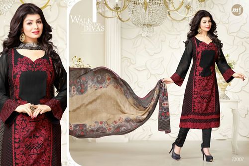 Embroidery work Ladies  Dress