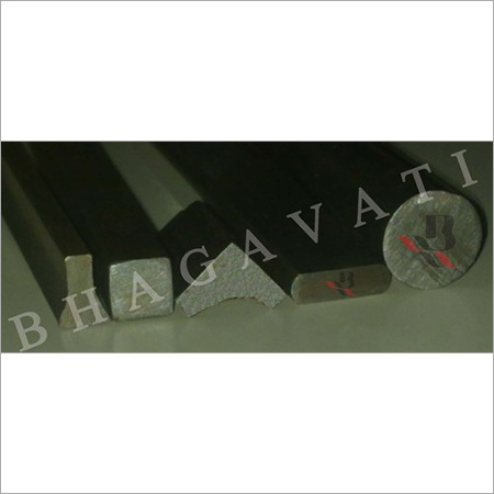 Cold Rolled Steel Shape Bright Bar Application: Industry