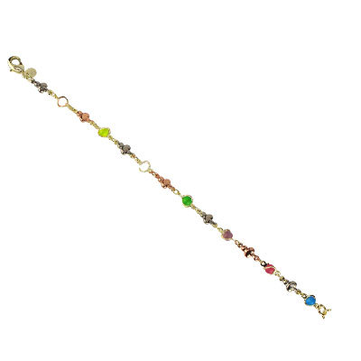 MULTI COLOR STONES BRACELETS