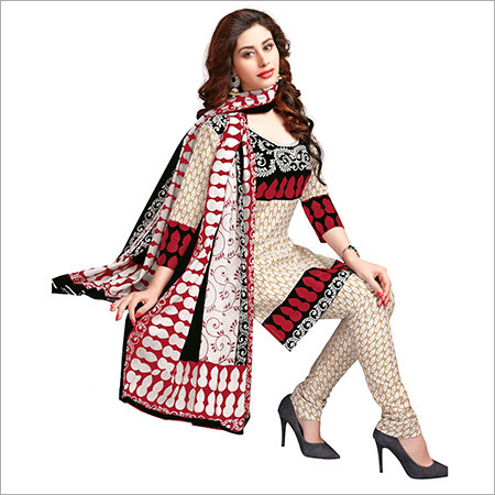 Salwar Suit Dress Materials