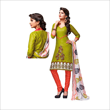Ladies Cotton Salwar Suits