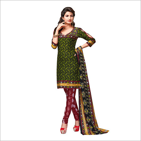 Stylish Cotton Salwar Suits