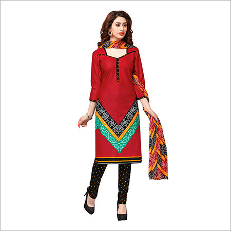 Pure Cotton Dress