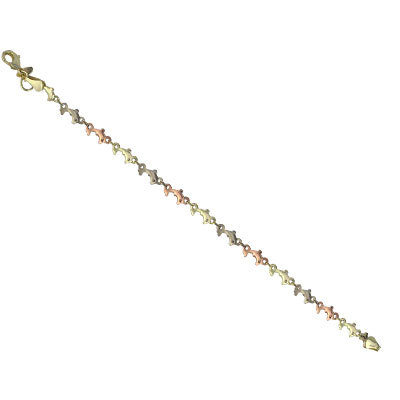 DOLPHIN TRI COLOR BRACELETS