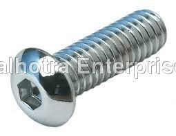 button head bolts
