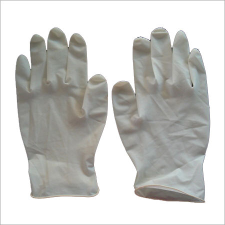 Latex Examination Gloves