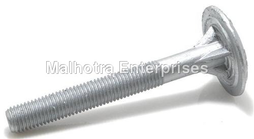 Large Hex Head Bolts