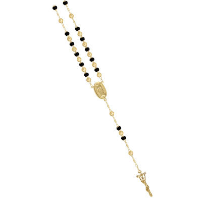 Gold Rosary