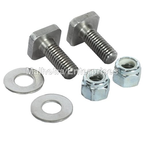 Custom Rack Bolt
