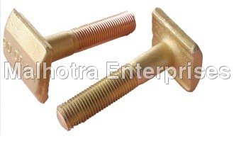 Brass T Head Bolts