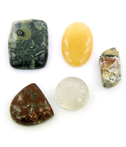 Barishh Gems 142ct Multi Color Agate Gemstone Lot