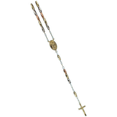  Gold Plated Rosary