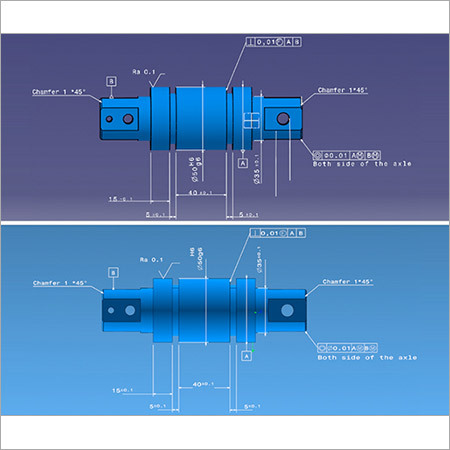 Dimensional Inspection Service