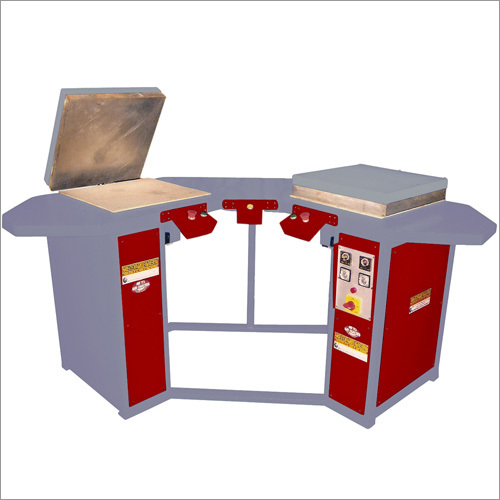 Fussing Press MC Double Station M