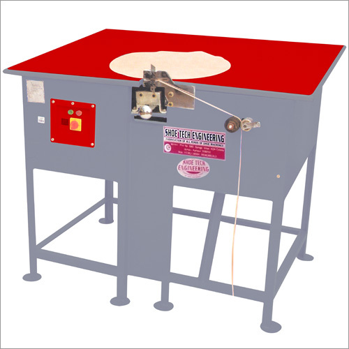 Lace Cutting Machine
