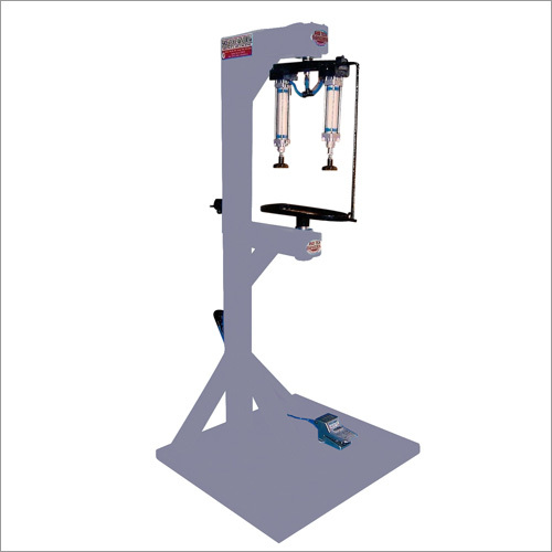 Sole Marking Machine