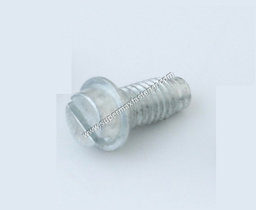 Cheese Head Washer Slotted